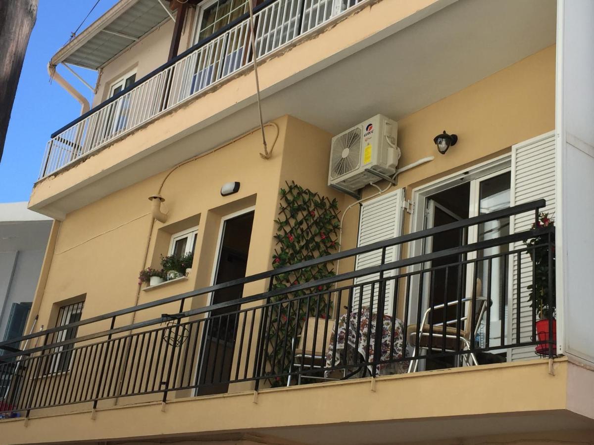 Nefeli'S Python Preveza Exterior foto
