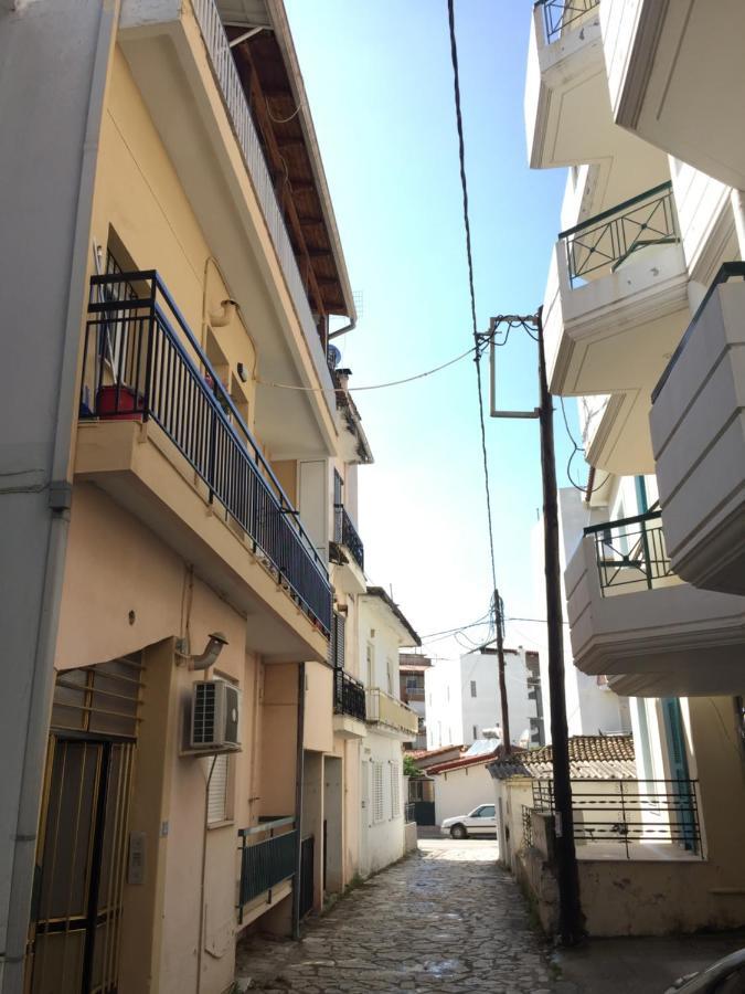 Nefeli'S Python Preveza Exterior foto